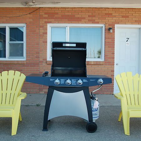 Stardust Motel Shaunavon Exterior foto