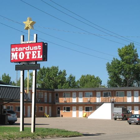 Stardust Motel Shaunavon Exterior foto