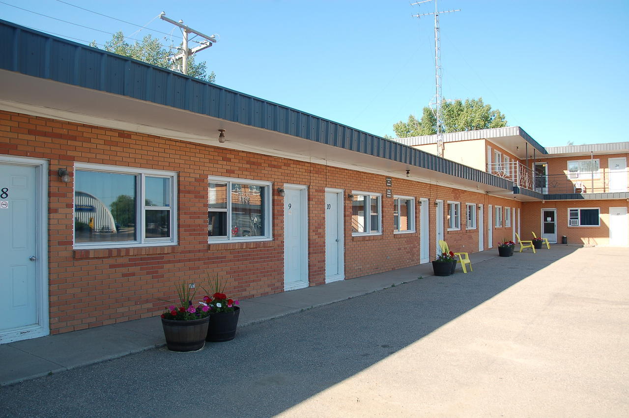 Stardust Motel Shaunavon Exterior foto